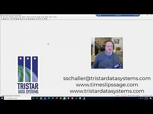 Timeslips Tutorial: Licenses and Logins