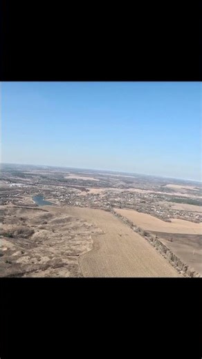 300 meters above the ground…and everything looks different 🌍✨360° panorama view