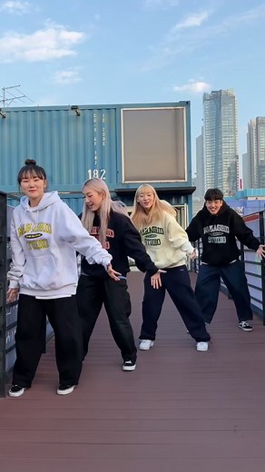 Heartwarming Dance Challenge Video with Punch Bunny