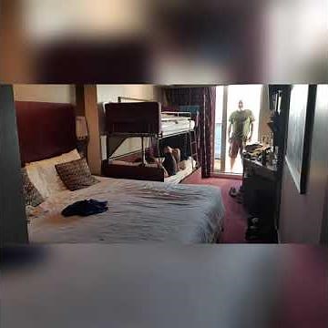 MSC Seaside Bunk Beds