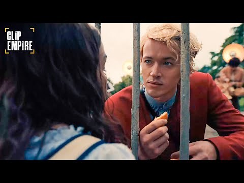 Lucy Is Surprised by Snow’s Kindness (Rachael Zegler) | The Ballad of Songbirds and Snakes