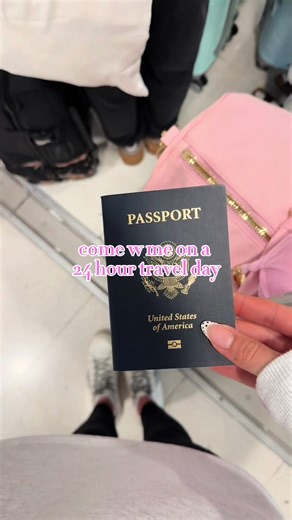 travel w me back home!! #vacation #travelday #vlog #fyp #viral | Travel Vlog