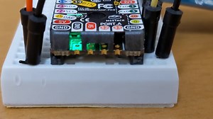 M5Stamp Pico Mate開封してLチカしてみた