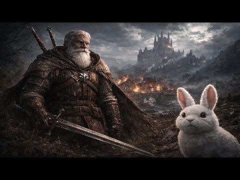 Частина 6 - "прибирання" Велену | Відьмак 3