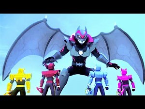 Miniforce in Hindi | Shadow in the Dark | Animated Series For Kids #hindicartoons #cartoonforkids