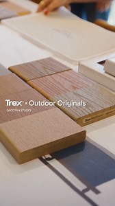 9.3K views · 32 reactions | Introducing Trex Outdoor Originals with Dacotah Studio —your go-to guide for designing & building the perfect outdoor space! Head to our YouTube to follow along as design duo Shawn & Christina Taylor share expert insights, pro tips, and plenty of backyard inspiration. Dreaming of a deck? Let’s make it happen ✨ | Trex Company | Facebook