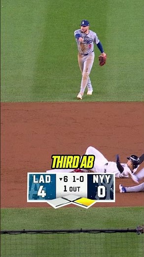 Aaron Judge ALL At-Bats WORLD SERIES Game 3 #yankees #mlb #baseball