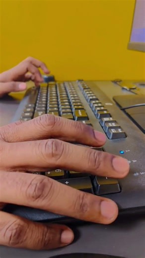 Excel type speed 🚄