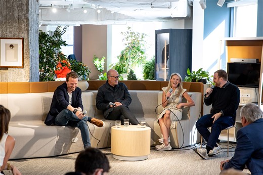 NeoCon 2024 panel discusses how to design for a more flexible workplace