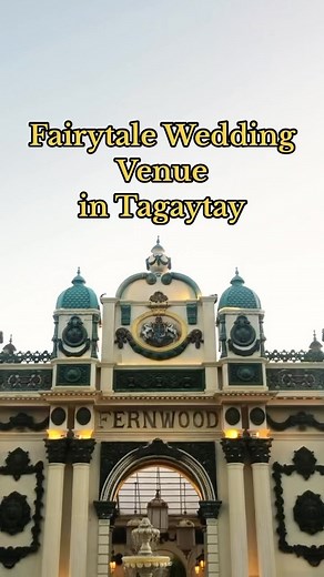 Dreaming of a fairytale wedding? 👰🏻‍♀️💍 check out this tagaytay wedding venue! Fernwood Gardens Tagaytay is a major sponsor of #MayForeverBridalFair this May 17, 18 & 19 at the Megatrade Hall, SM Megamall #MayForever #weddingph #tagaytaywedding #tagaytayweddingvenue #weddingvenueph #bridalph #bridalfairph #bridalfair2024 #weddingfairph #weddingexpoph #weddingvenue #fairytalewedding | The Wedding Library