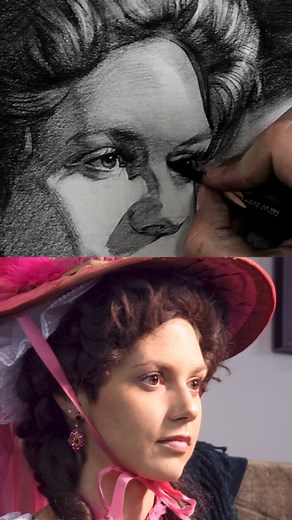 Proko on Instagram: "Timelapse from my portrait course on the Proko website. Info in bio #timelapse #art #process #drawing #sketching #wip #artistofinstagram #arteducation #tutorial #portrait #portraiture"