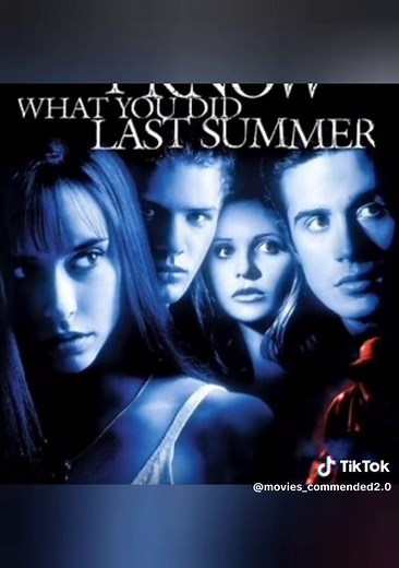 MOVIE RECOMMENDATIONS on TikTok