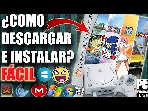 Descargar Dreamcast Collection para PC Full En Español (Fácil)