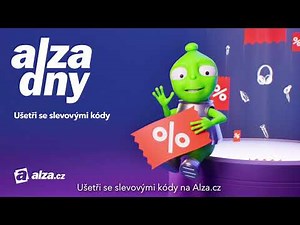 Alza dny | AlzaErgo