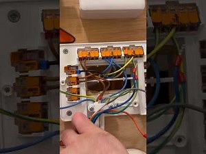 How to wire a Y plan heating system #plumber #plumbingvideos #wiring #electrician