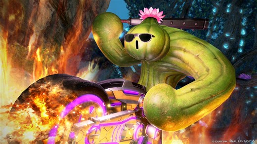 Final Fantasy XIV previews Patch 7.45 content arriving Tuesday - Nova Crystallis