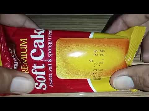Satisfying Soft Cake Unwrapping & Opening Sounds | Relaxing ASMR"