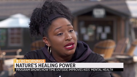 Healing power of nature