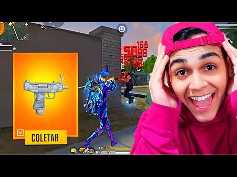 FREITAS USOU FULL GÁS PRA SALVAR E FOI PRA CIMA NA SOLO X SQUAD 🔥💀