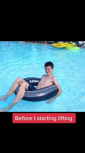 Before and after training 💪🏼 #fyp #gym #beforeandafter #transformationchallenge