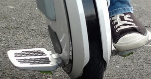 Prise en main de la Ninebot One E  : le nouveau moyen de locomotion