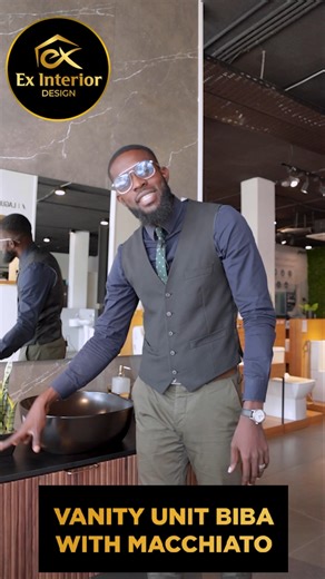 Walk into Our Showroom Today and Have an Artistic Tour of Our Diverse, Elegant and Artistic Cabinets & Many More Made for You & Your Bathroom Locate Our Showroom Today at #34 Spintex Main Road, Opposite the Takyi Plaza #exinterior #cabinets #completebathroomsolutions #bathremodeling #sanitaryware #sanitarywaresuppplier #bathroom #bathroomdesign | Ex-interior Design Ghana