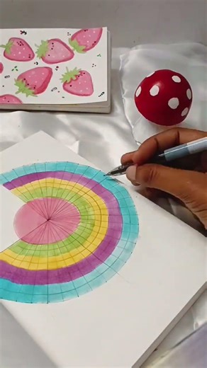 “Aesthetic Habit Tracker Setup 🌸🍓 Stay Consistent & Productive ✨”