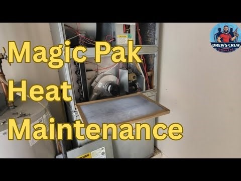 Magic Pak Heat Maintenance | Furnaces
