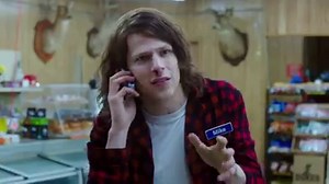 391K views · 5.6K reactions | Jesse Eisenberg and Kristen Stewart beat the heat in American Ultra, blazing into cinemas September 3. | Roadshow | Facebook