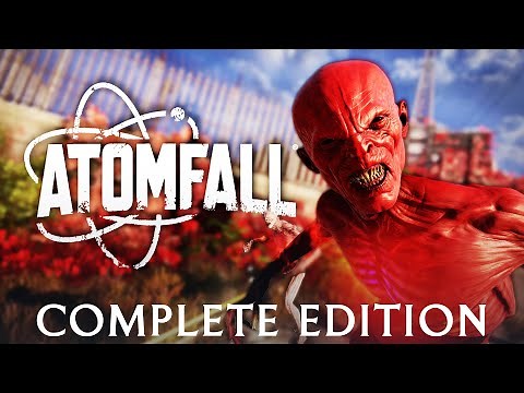 Official Atomfall: The Complete Edition Overview Trailer