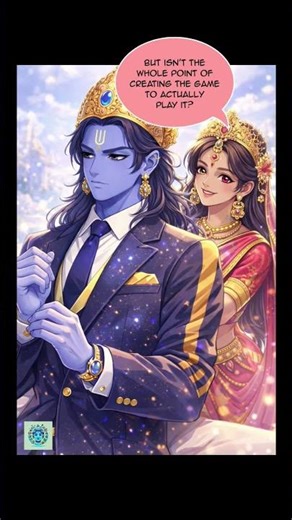 The Cosmic Canvas: Upper Management | TechnoMysticTales