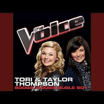 Boogie Woogie Bugle Boy (The Voice Performance)