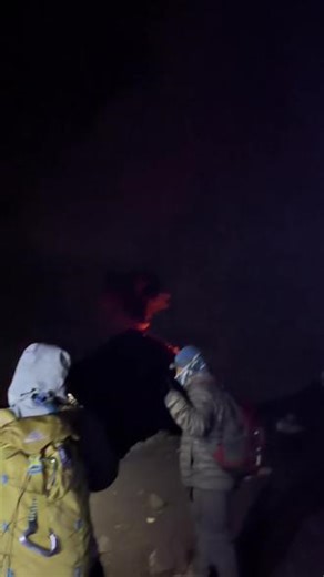10年前的我不会想到我有一天会在危地马拉爬火山#危地马拉 #火山爆发 #徒步