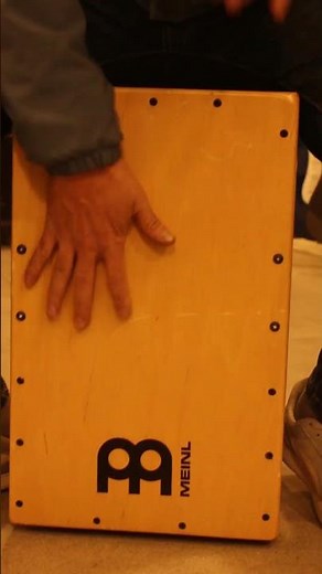 Cajon Vibes — Big Rhythm in a Small Box