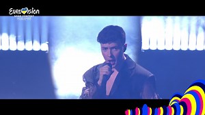 86K views · 4.9K reactions | Switzerland's Remo Forrer was not playing around tonight  #Eurovision | Eurovision Song Contest | Facebook