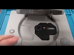 Sony PS 1 PlayStation 1 Spindle Motor Replacement