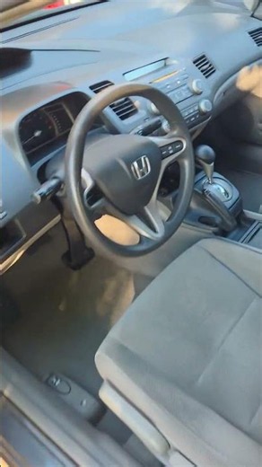 Would You Buy This $400 Honda Civic? 🤔