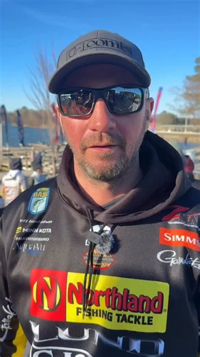 Guntersville Recap with Jeff Gustafson 👉 wrapping up the Elite Series opener with an 18th Place Finish! 👊🎣 #TeamNorthlandTackle Gussy caught all of these week’s weigh fish on a Northland Tackle Smeltinator Jig head & shares wish more about his minnow technique! 💪 #Smeltinator #ThinkOutside | Northland Fishing Tackle