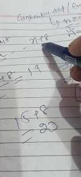 Solve Average Consecutive Even/ Odd Questions in Seconds #like #share #subscribe