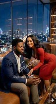 SHE STOLE MY MAN… UNTIL HE EXPOSED HER 💔 | NIGERIAN FILM #shorts