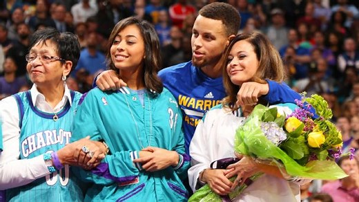 Sonya Curry turns experiences with racism into lessons for her children - Andscape