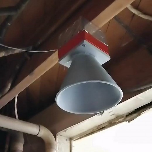 Simplex 2901-9806 w/ 3d Printed Projector