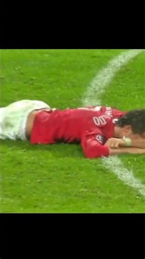 Manchester United vs Chelsea 2008 Champions League final Battle