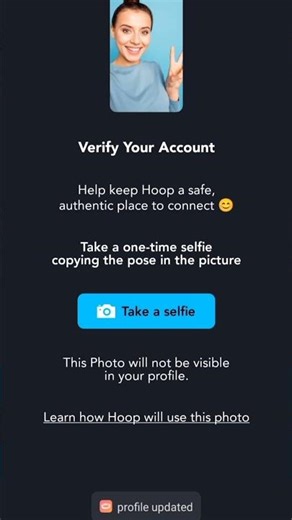 How to Change your Name in Hoop Application