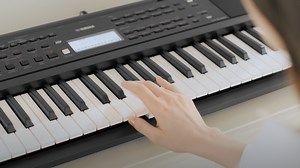 Yamaha sort un nouvel arrangeur : le PSR-EW320