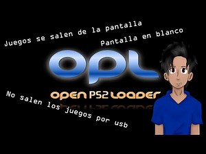 Como solucionar TODOS los OTROS errores del OPL EN PS2