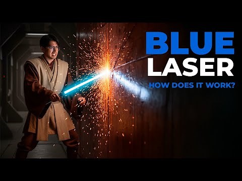 Why Blue Laser Is Perfect for Cutting Gold and Copper — But Not Carbon Steel