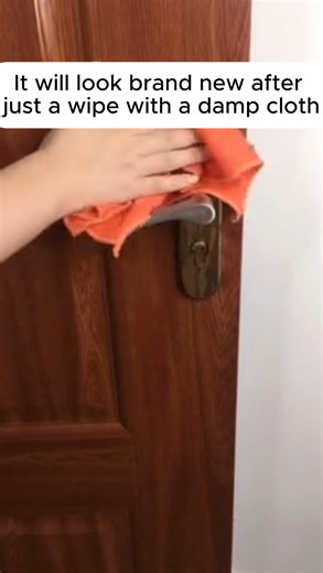 Favorite trick for cleaning & polishing door handles to get that professional finish on a budget. Save this for your next deep clean! #lifehacks #cleaningtips #homemaintenance #budgetdecor #diyhacks #restoration | Restoration Techniques