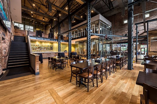 Tobacco Road Sports Cafe & Tobacco Road Brewing Co | Downtown Raleigh