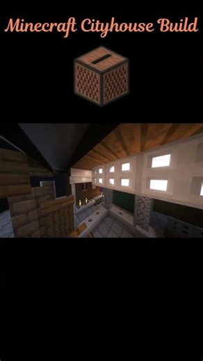 Minecraft City house Building